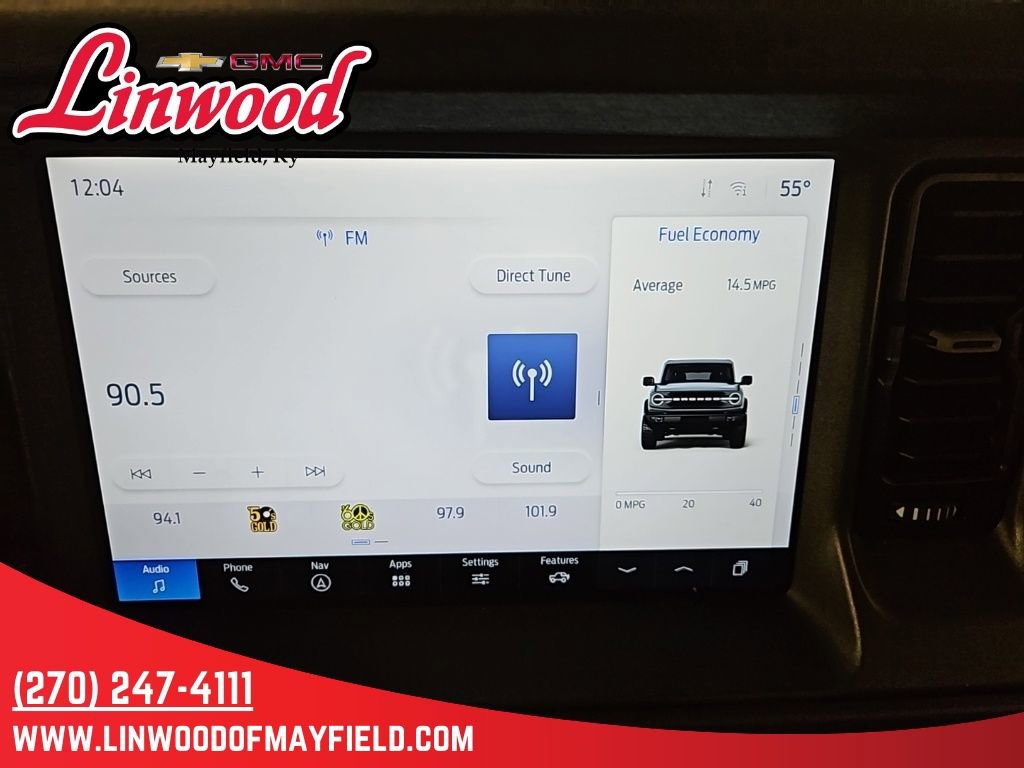 Used 2025 Ford Bronco Badlands image 23