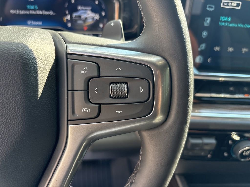 Used 2025 Chevrolet Silverado 1500 LT Trail Boss w/ Convenience Package II image 22