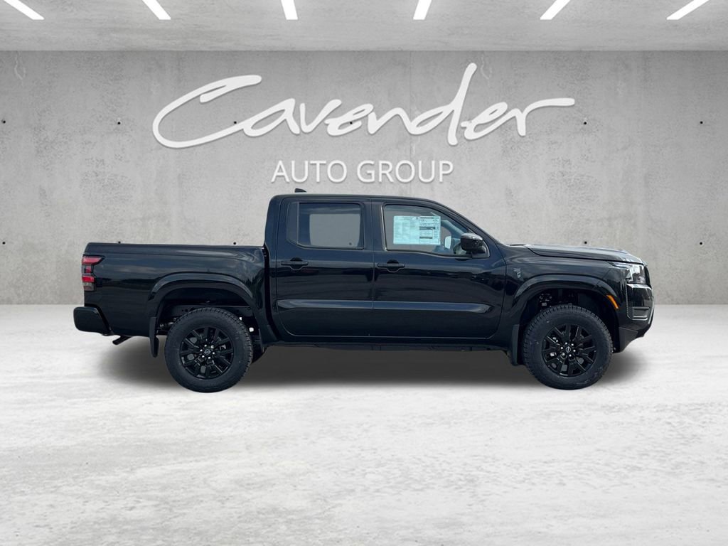 New 2026 Nissan Frontier SV w/ Tow Package image 17