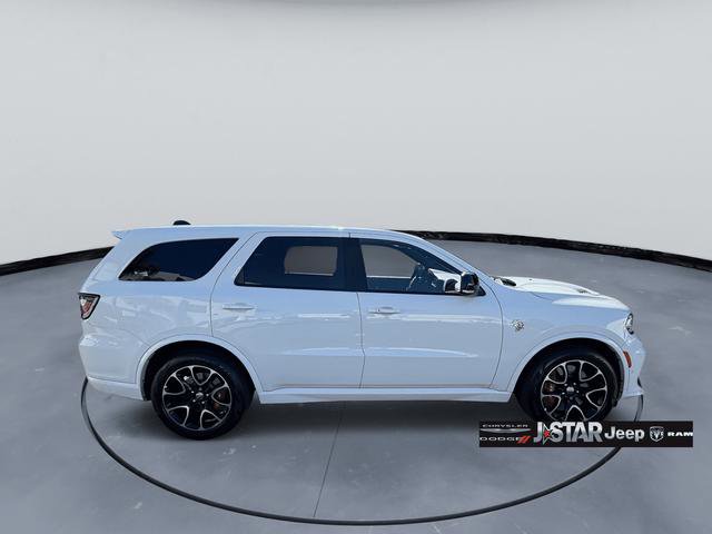 New 2025 Dodge Durango SRT Hellcat w/ Trailer Tow Group IV image 3
