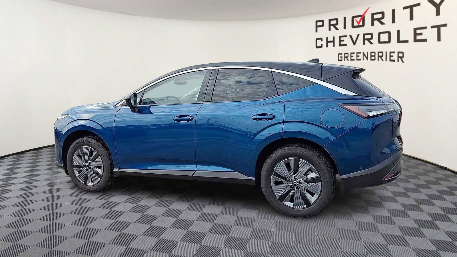 Used 2025 Nissan Murano SL w/ Cargo Package image 6