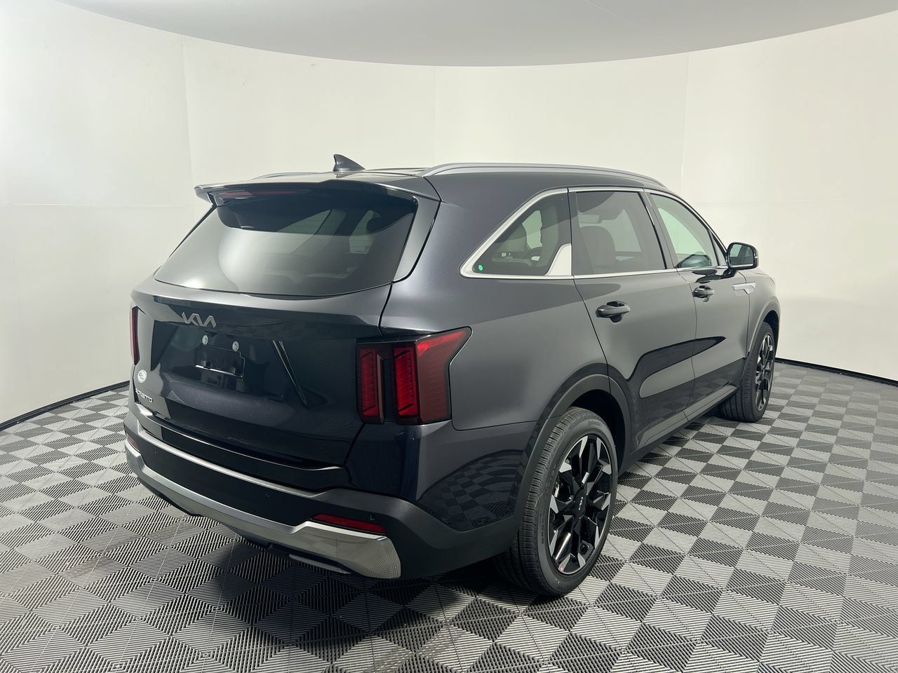 New 2026 Kia Sorento EX w/ EX Premium Package FWD image 3