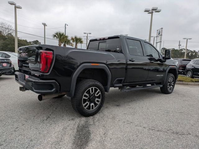 Used 2020 GMC Sierra 2500 AT4 w/ AT4 Premium Package image 5