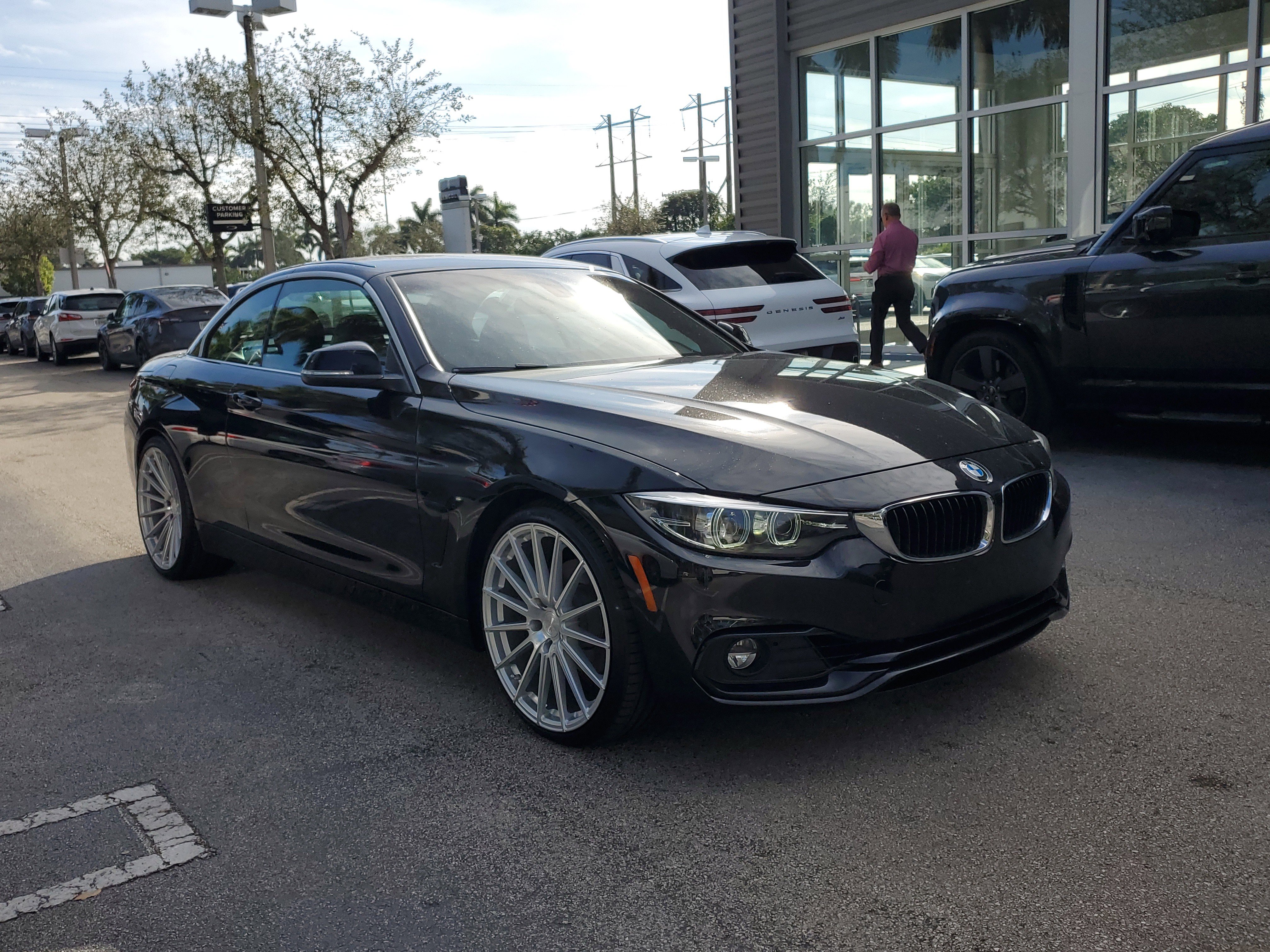 Used 2018 BMW 430i Convertible image 24