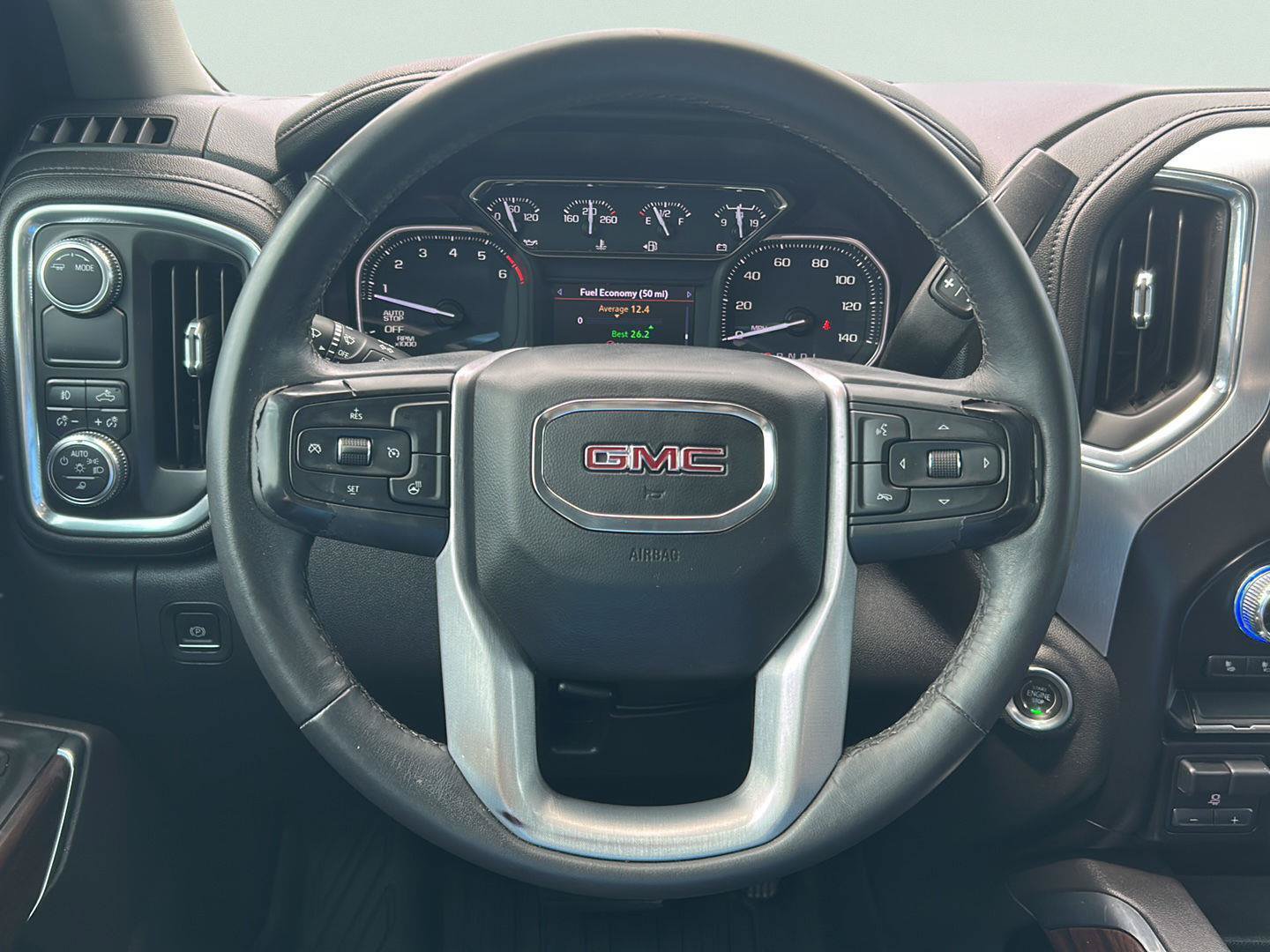 Used 2021 GMC Sierra 1500 SLT RWD image 10