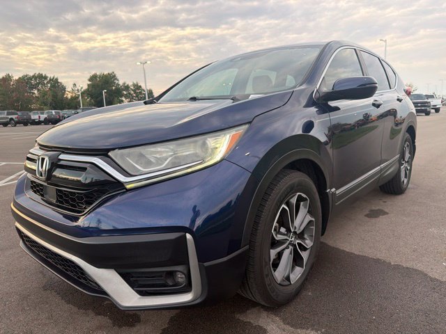 Used 2020 Honda CR-V EX image 2