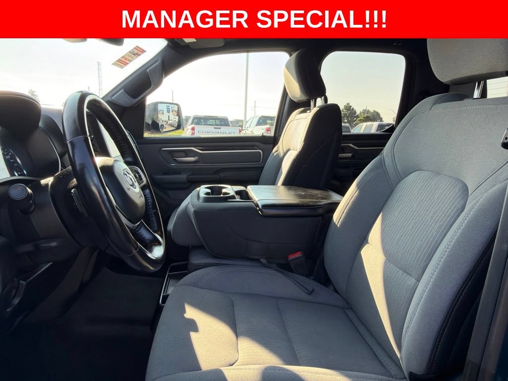 Used 2022 RAM 1500 Lone Star AWD/4WD image 18