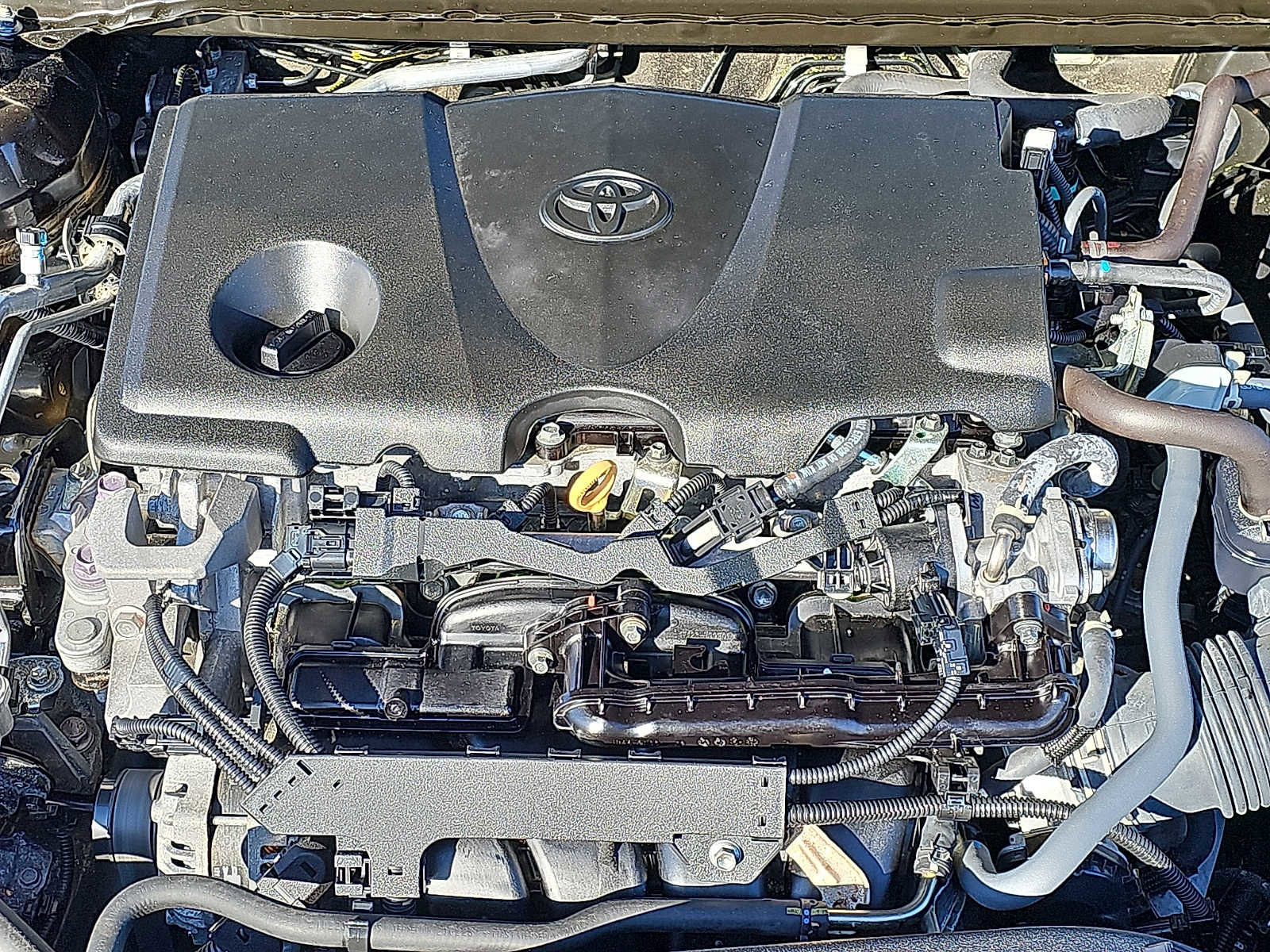 Used 2022 Toyota Camry XSE image 29