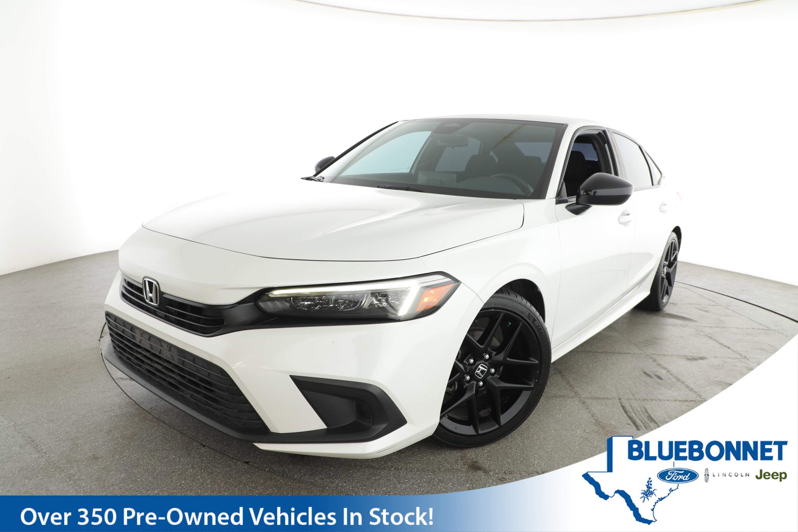 Used 2022 Honda Civic Sport