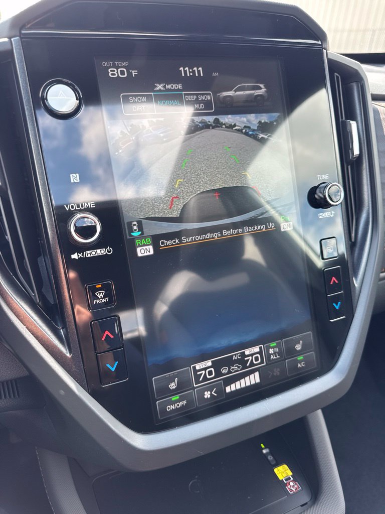 New 2026 Subaru Forester Wilderness AWD/4WD image 15