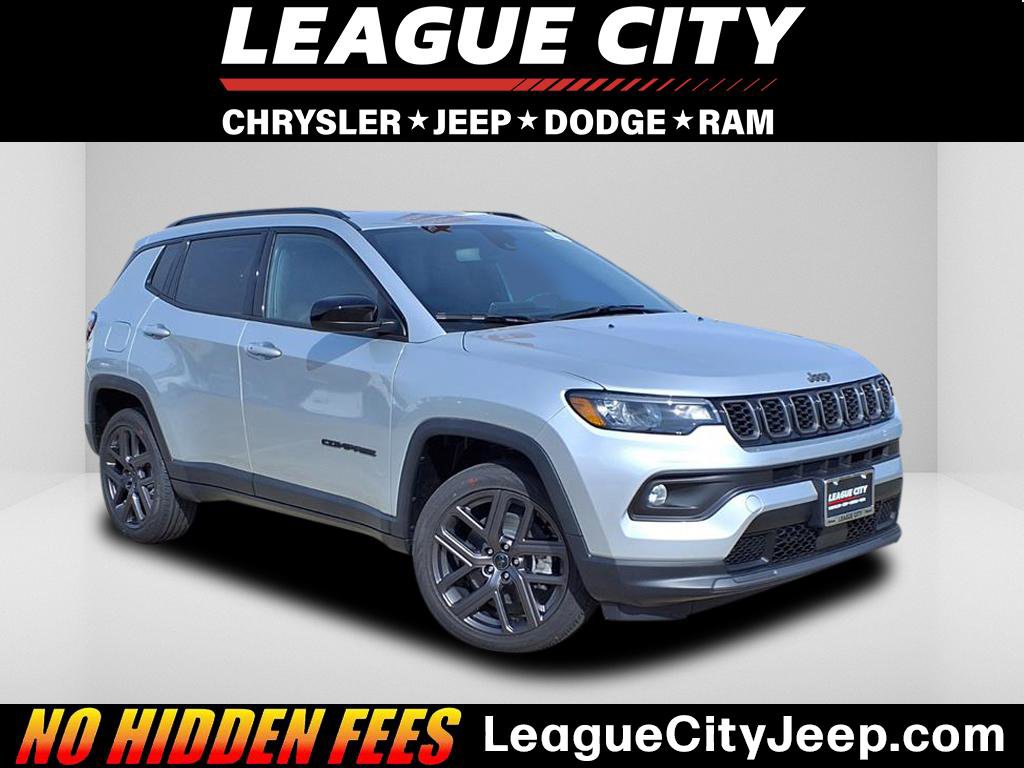 New 2026 Jeep Compass Altitude
