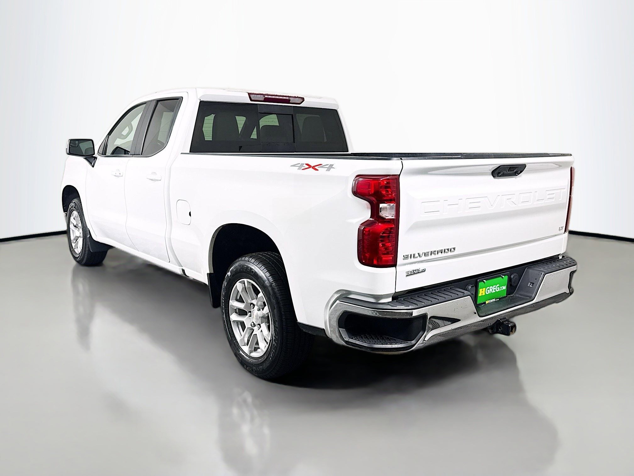 Used 2022 Chevrolet Silverado 1500 LT w/ Convenience Package II image 7