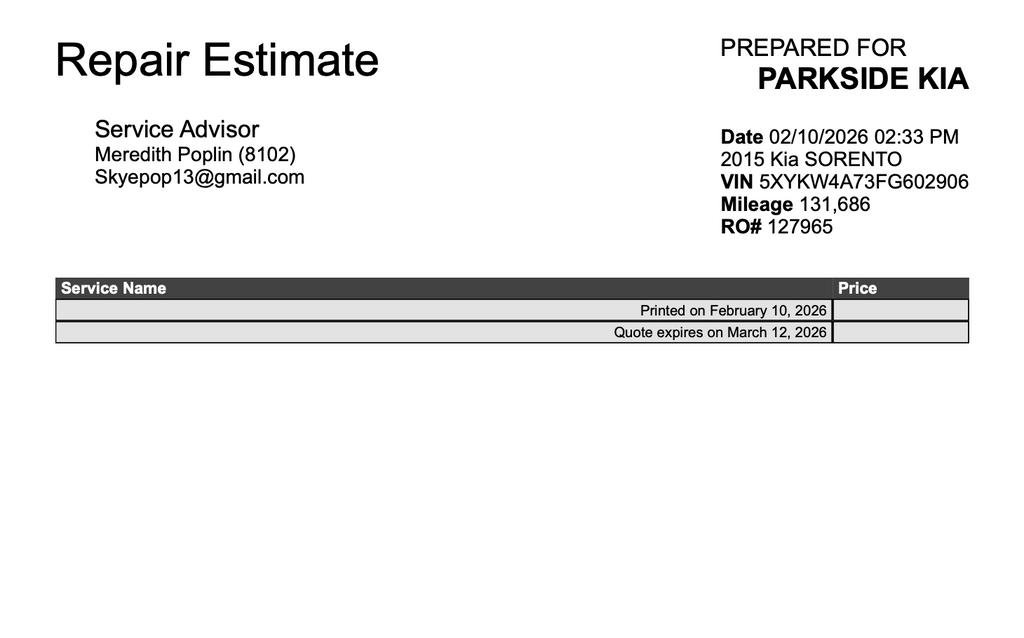 Used 2015 Kia Sorento SX image 4