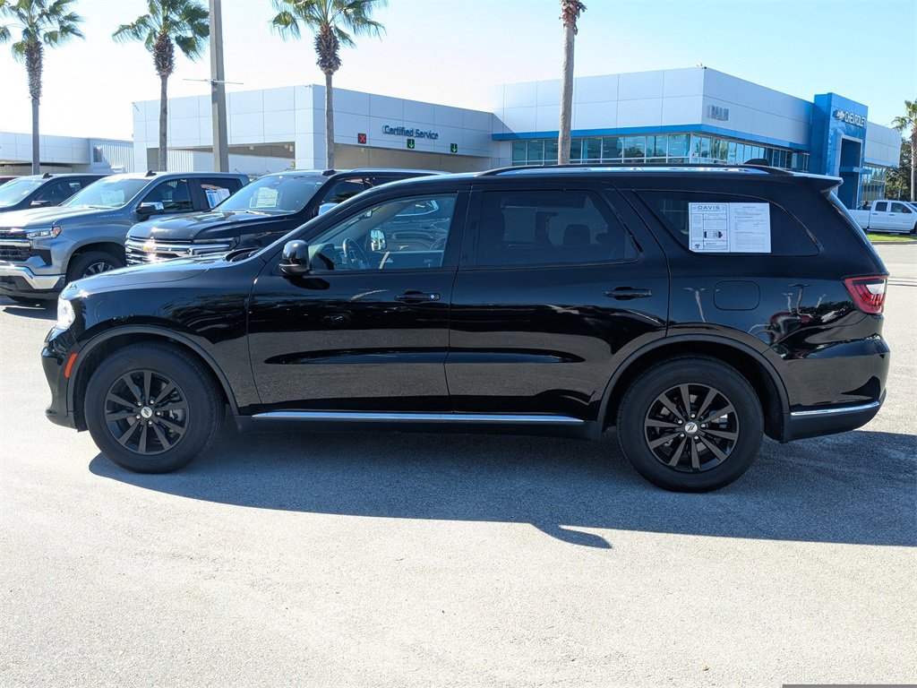Used 2022 Dodge Durango SXT image 6