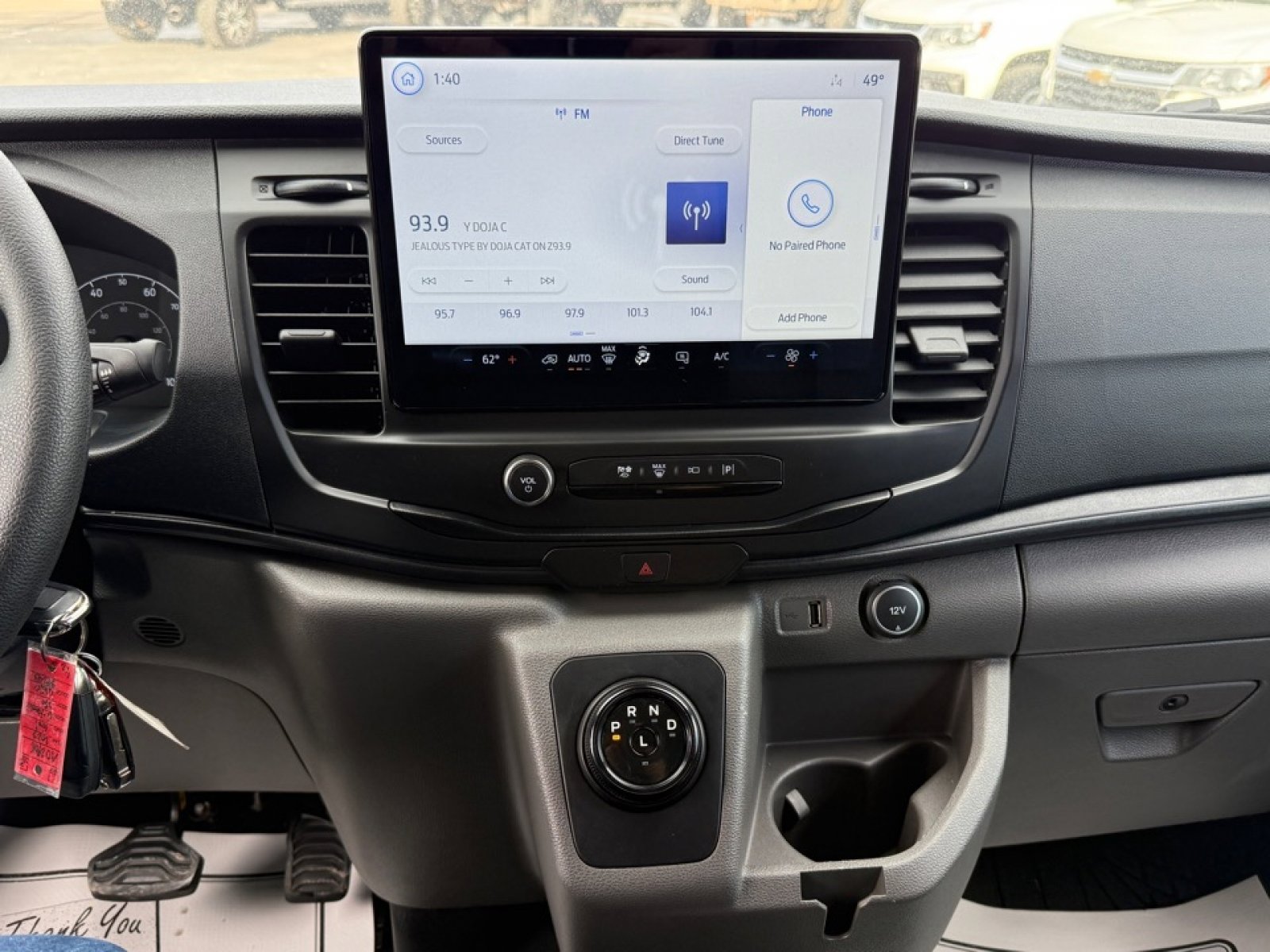 Used 2023 Ford E-Transit Low Roof image 23