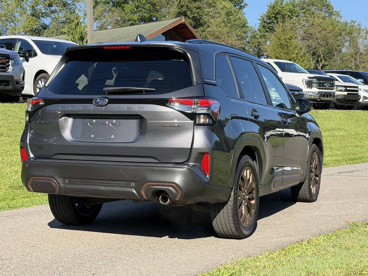 Used 2025 Subaru Forester Sport AWD/4WD image 6