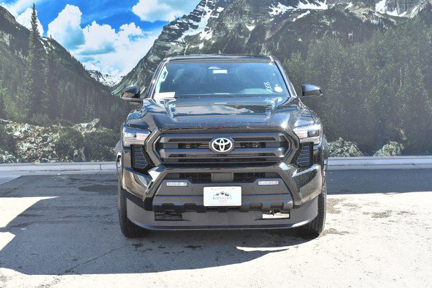 New 2026 Toyota Tacoma SR5 image 2