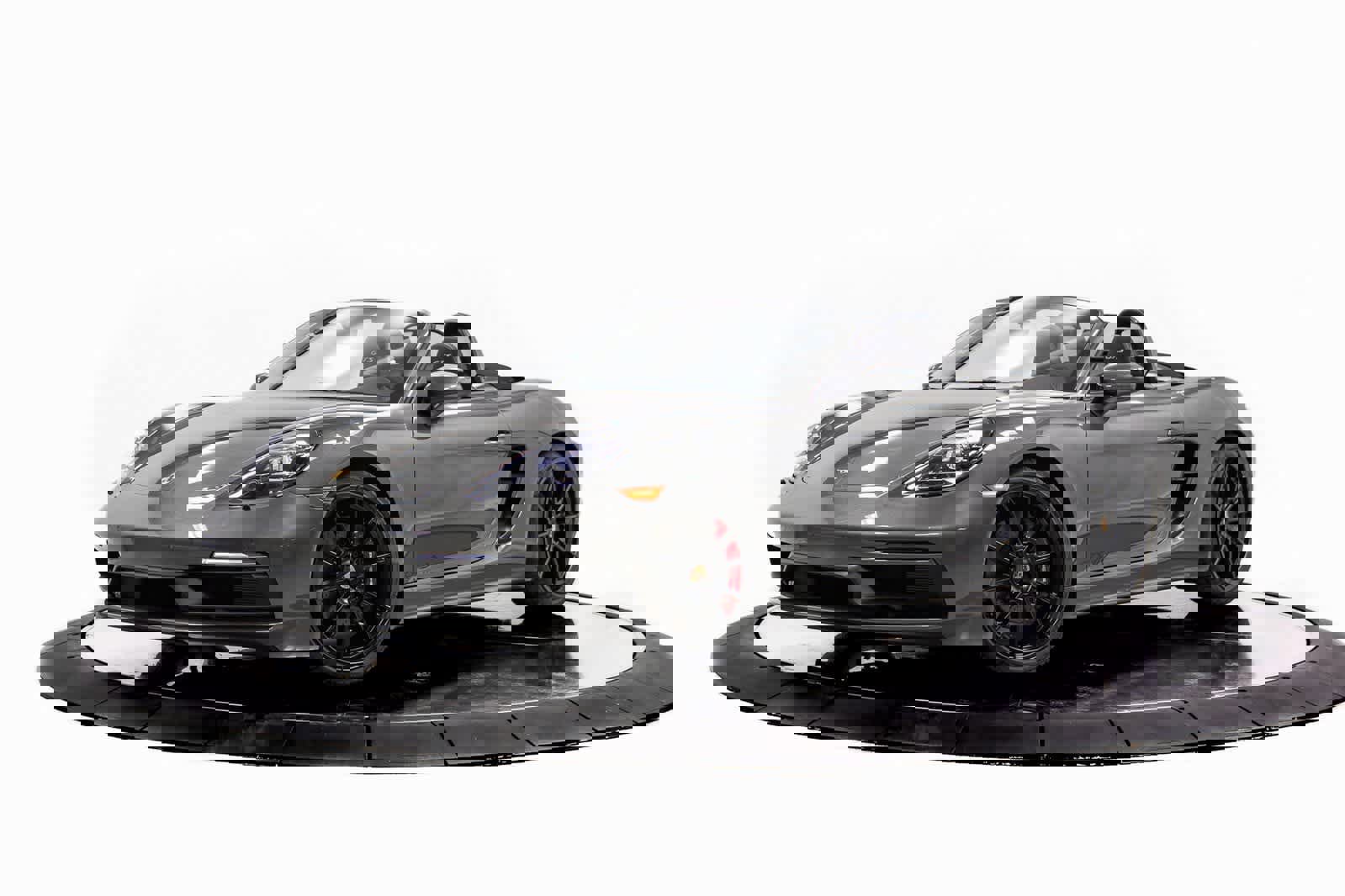 New 2025 Porsche 718 Boxster GTS