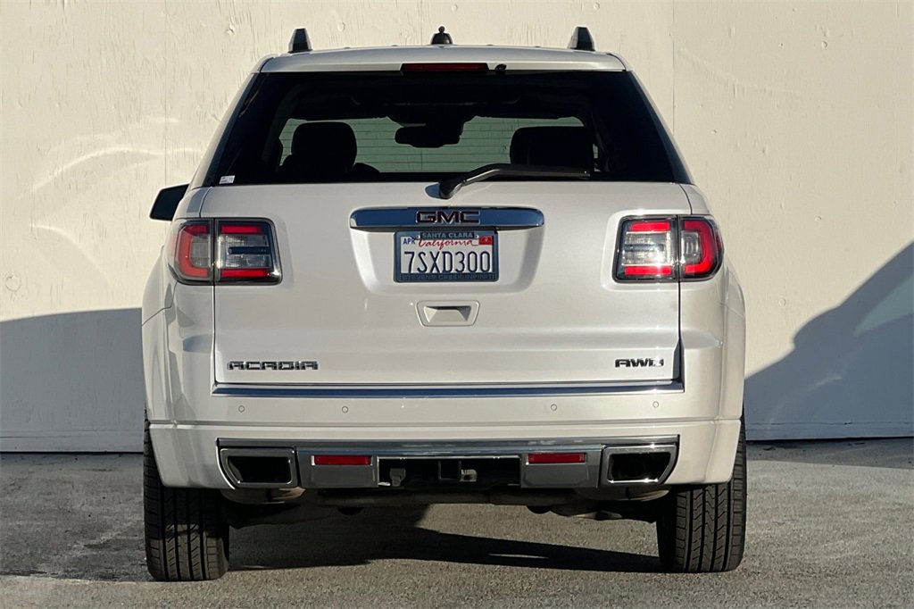 Used 2016 GMC Acadia Denali image 5