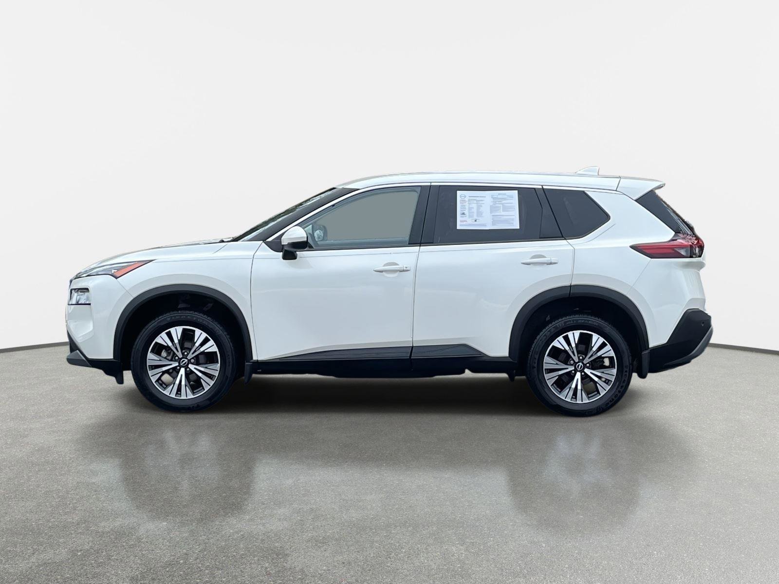 Certified 2023 Nissan Rogue SV image 8