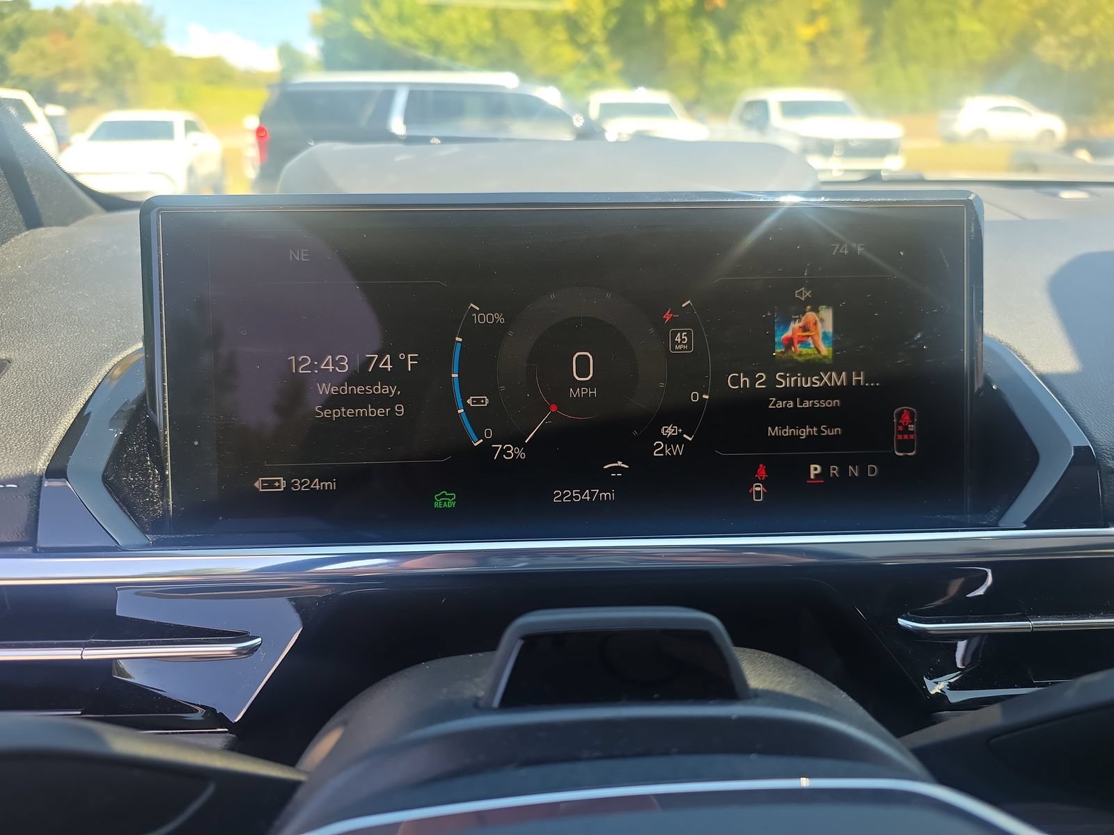 Used 2024 GMC Sierra EV Denali AWD/4WD image 18