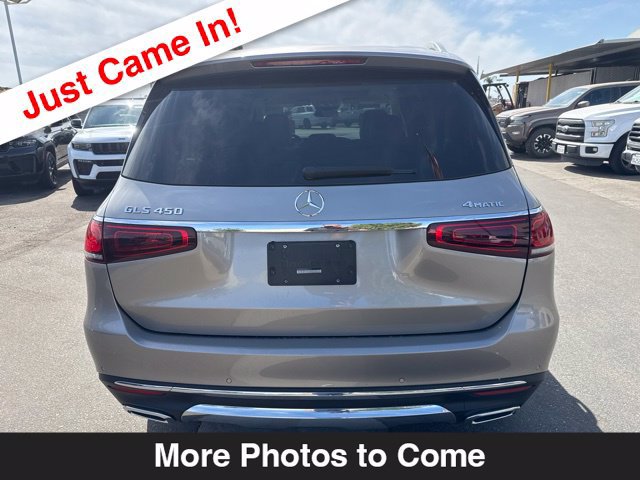 Used 2022 Mercedes-Benz GLS 450 4MATIC image 4