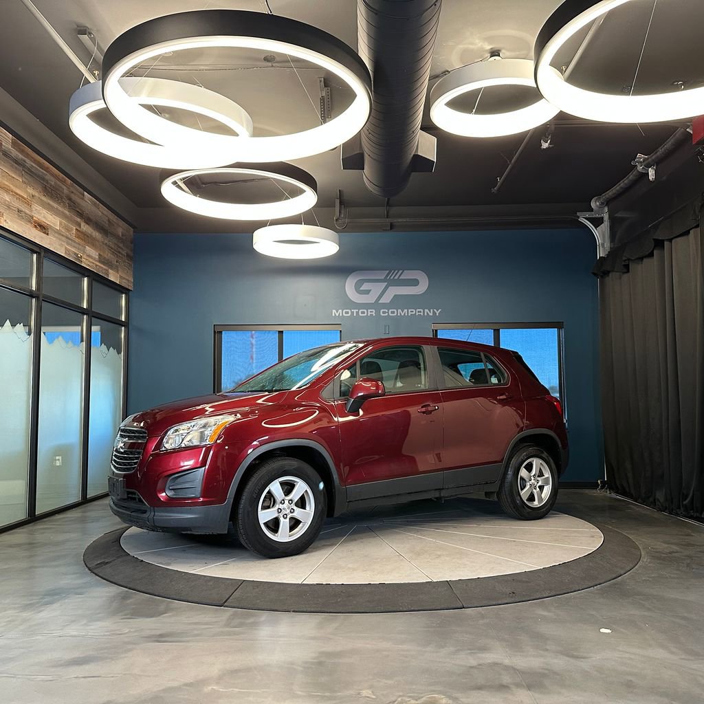 Used 2016 Chevrolet Trax LS AWD/4WD image 7