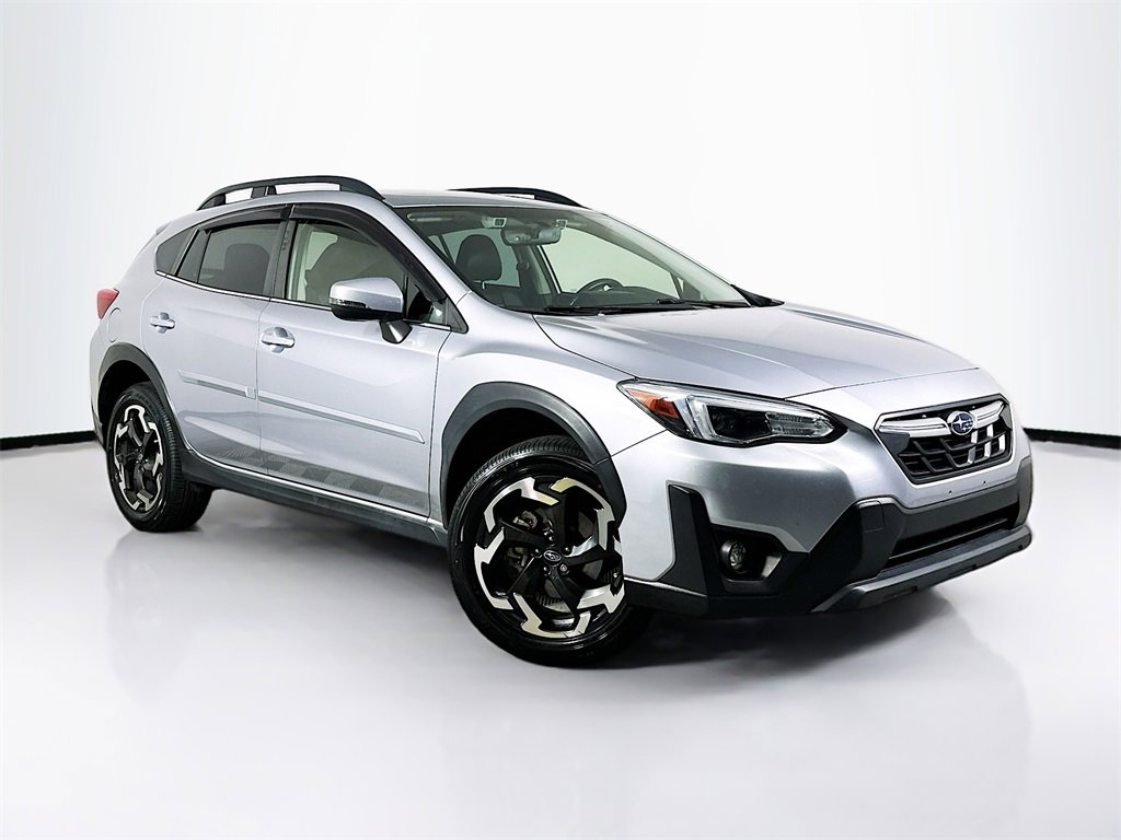Used 2022 Subaru Crosstrek 2.5i Limited w/ Moonroof Package 2