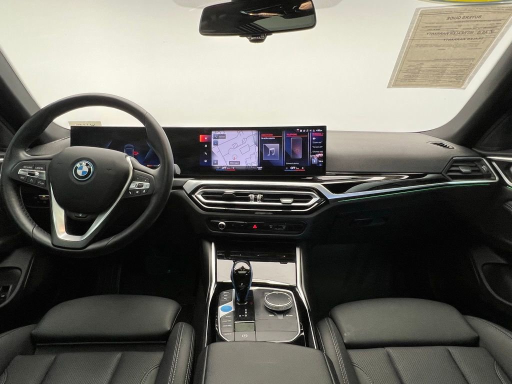 Certified 2023 BMW i4 eDrive35 w/ Premium Package image 9