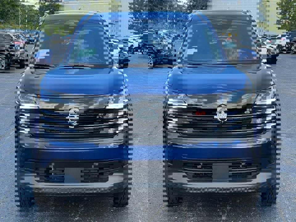 New 2025 Nissan Kicks SR w/ SR Premium Package image 37