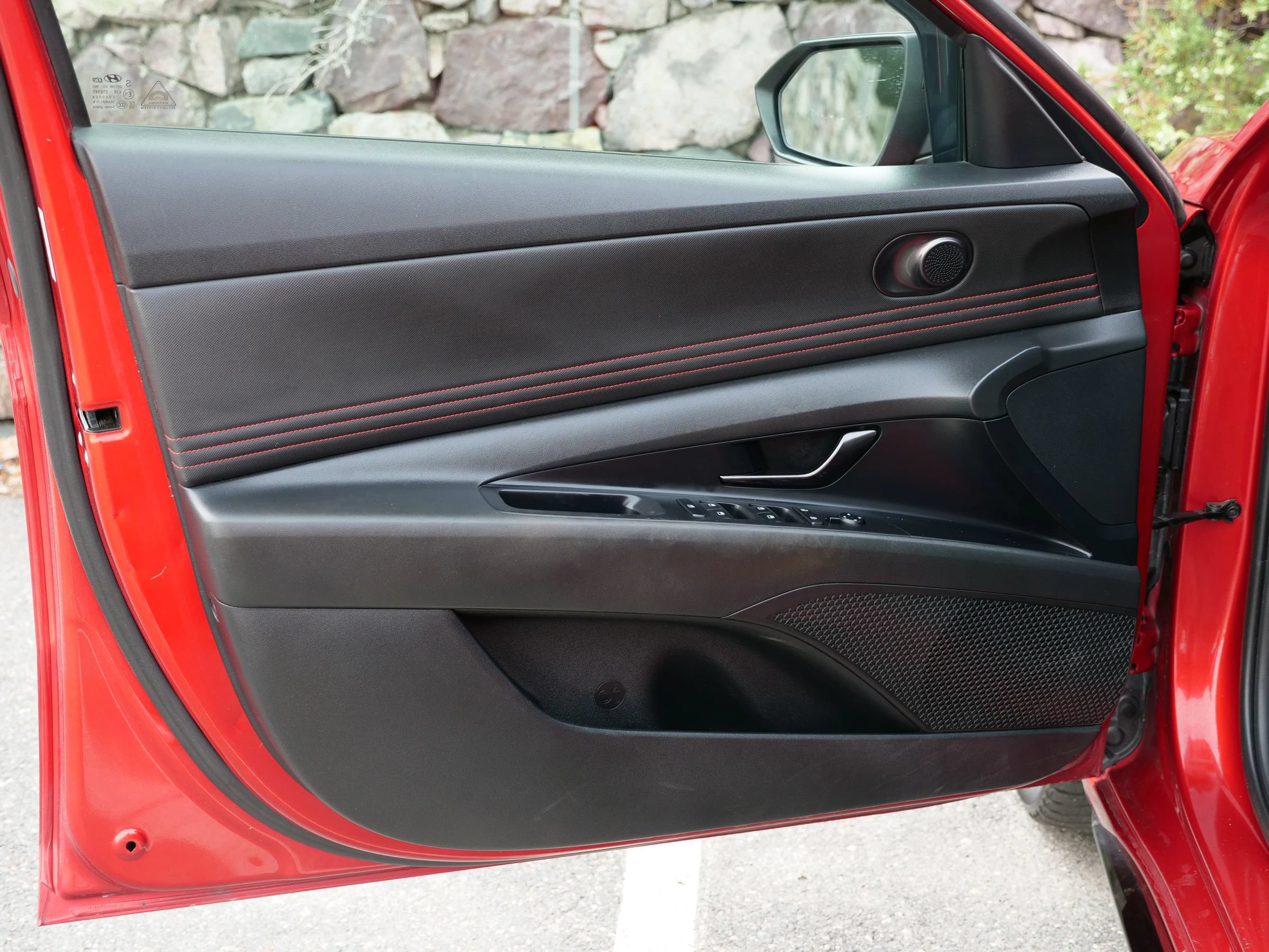 Used 2021 Hyundai Elantra N Line FWD image 12