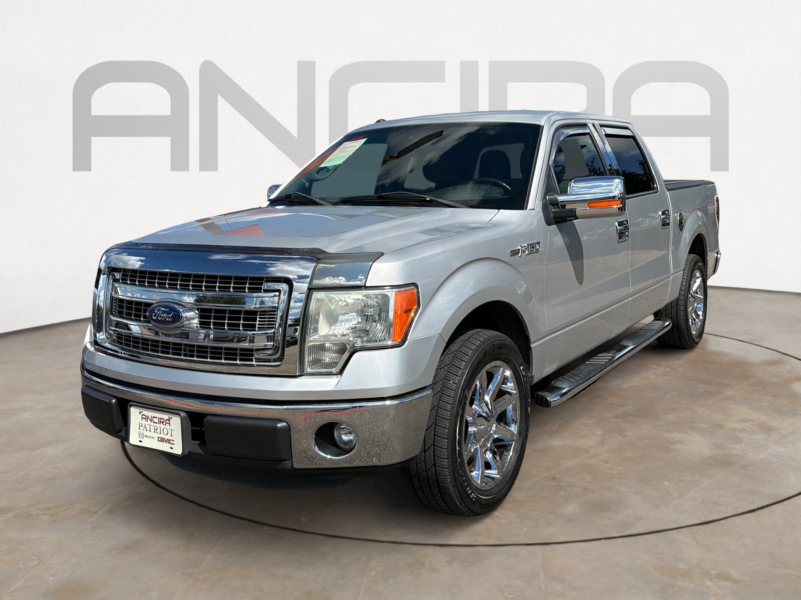 Used 2014 Ford F150 XLT w/ Equipment Group 302A Luxury RWD image 6