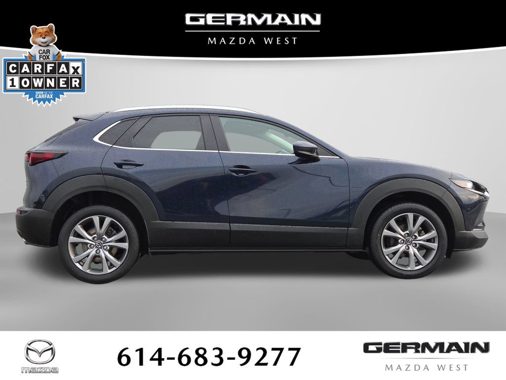 Used 2024 MAZDA CX-30 AWD 2.5 S w/ Preferred Package image 7