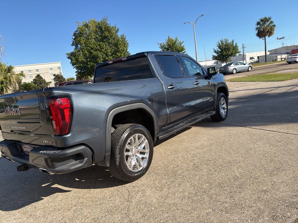 Used 2021 GMC Sierra 1500 AT4 image 5