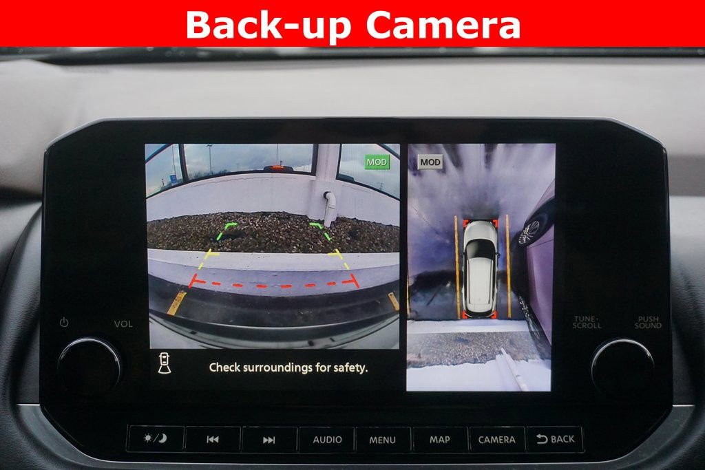 Used 2021 Nissan Rogue Platinum image 12