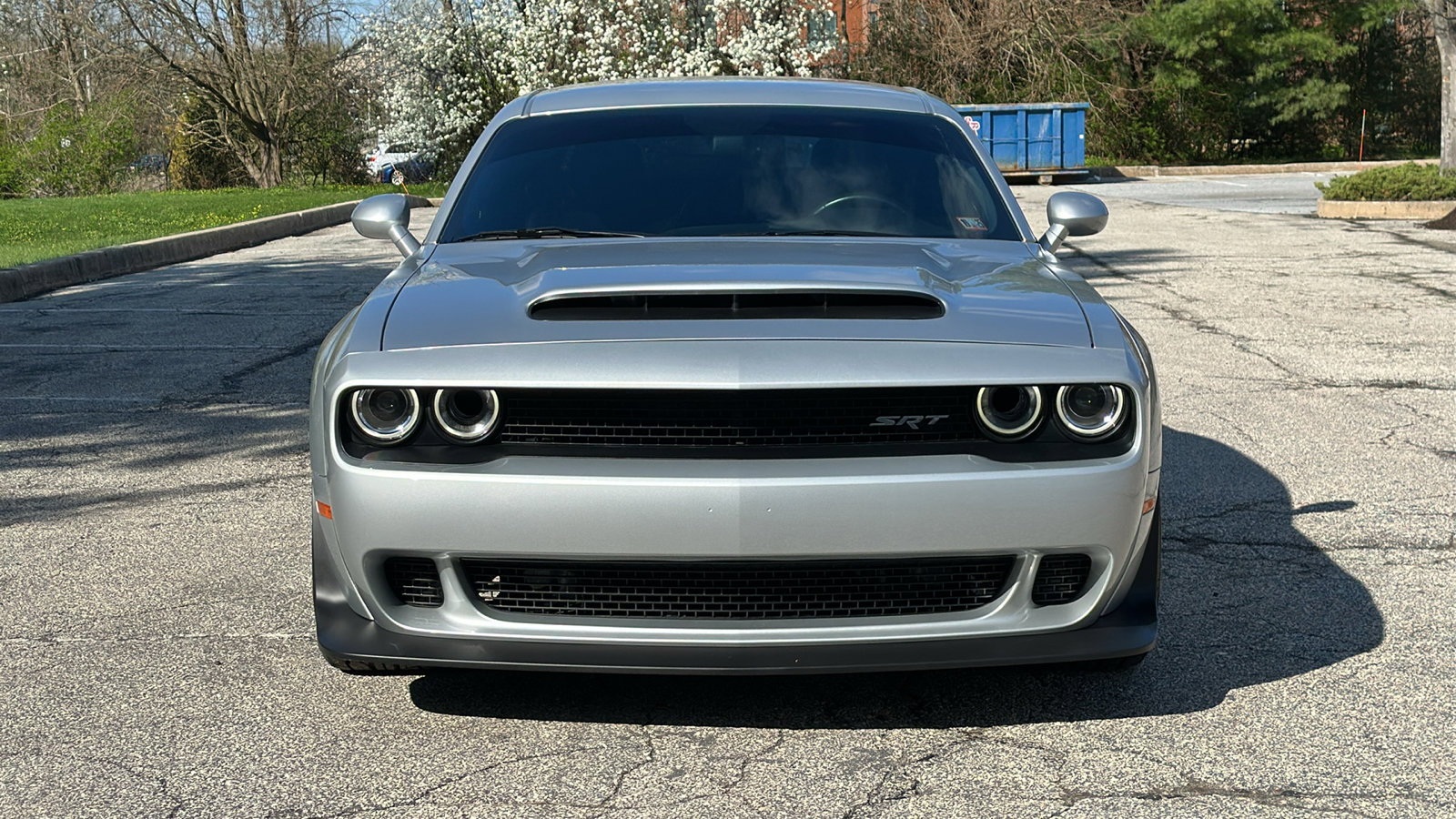 Used 2019 Dodge Challenger R/T Scat Pack image 3