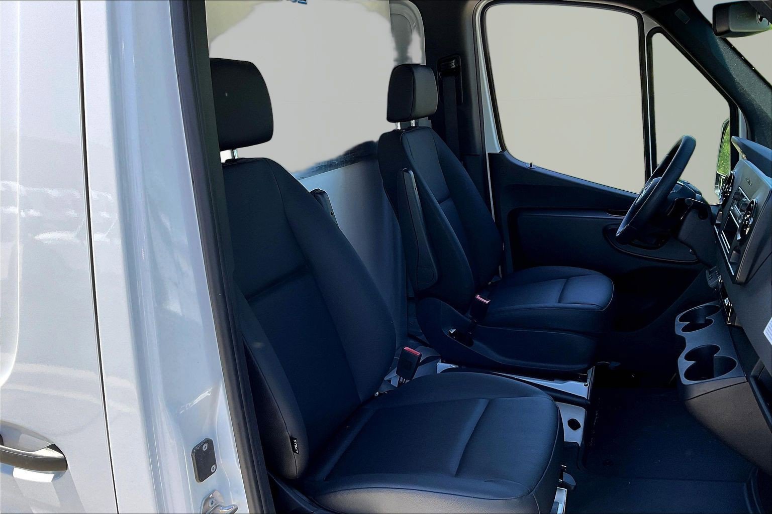 New 2025 Mercedes-Benz Sprinter 2500 image 17