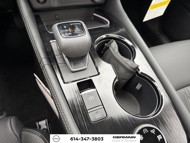 New 2026 Nissan Rogue Platinum w/ Platinum Premium Package AWD/4WD image 26