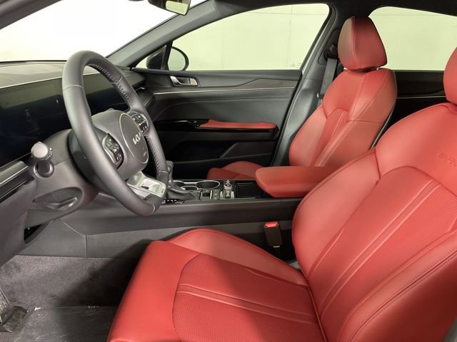 New 2026 Kia K5 GT-Line w/ GT-Line Red Interior Package image 22