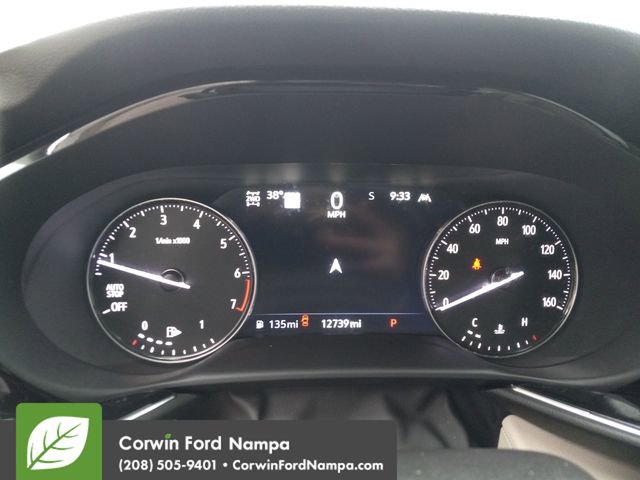 Used 2023 Buick Envision Avenir image 15