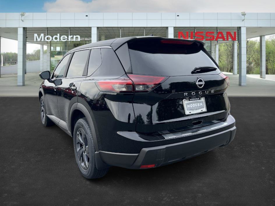 New 2026 Nissan Rogue SV w/ Cold Weather Package image 3