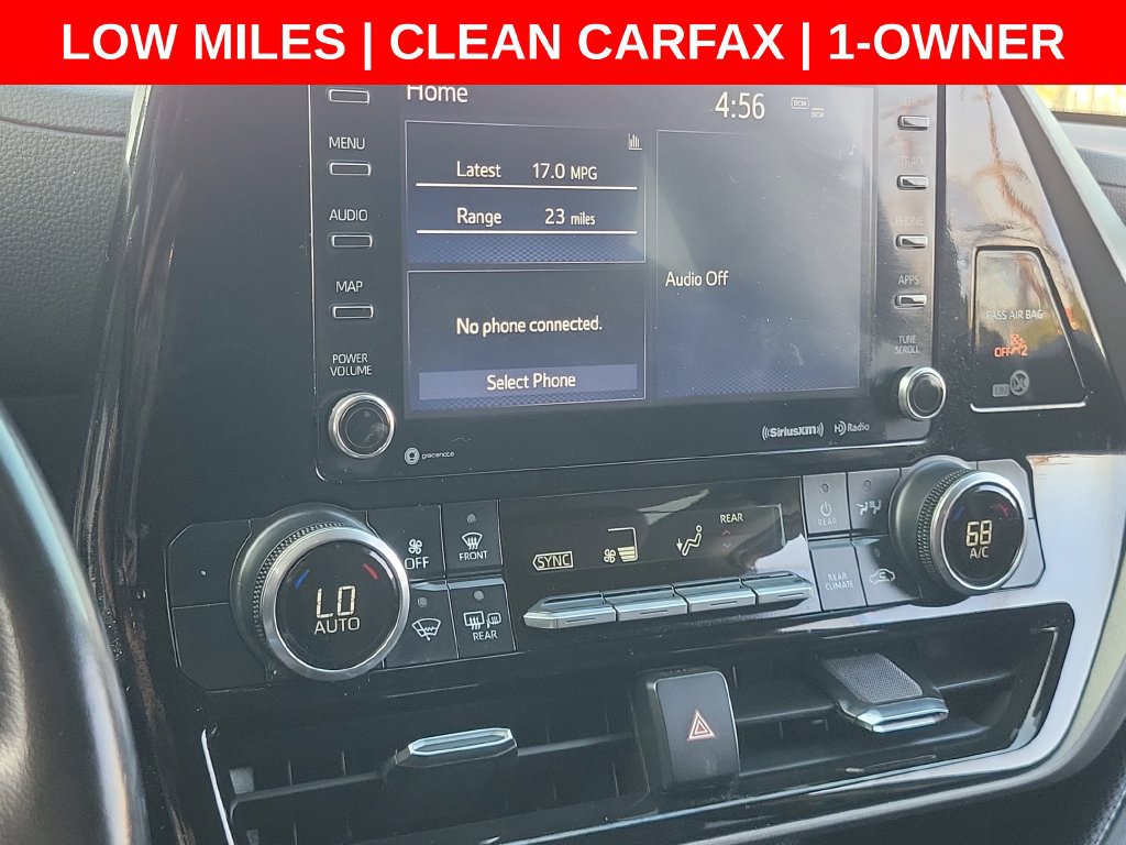 Used 2022 Toyota Highlander LE FWD image 29
