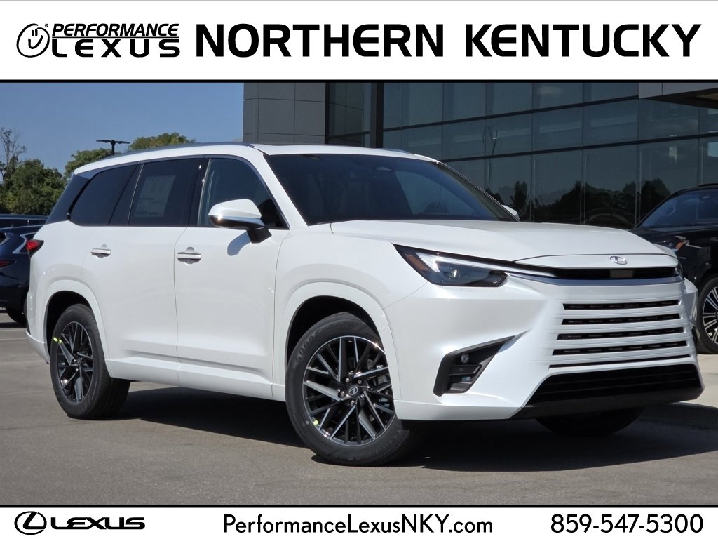 New 2026 Lexus TX 350 AWD image 1