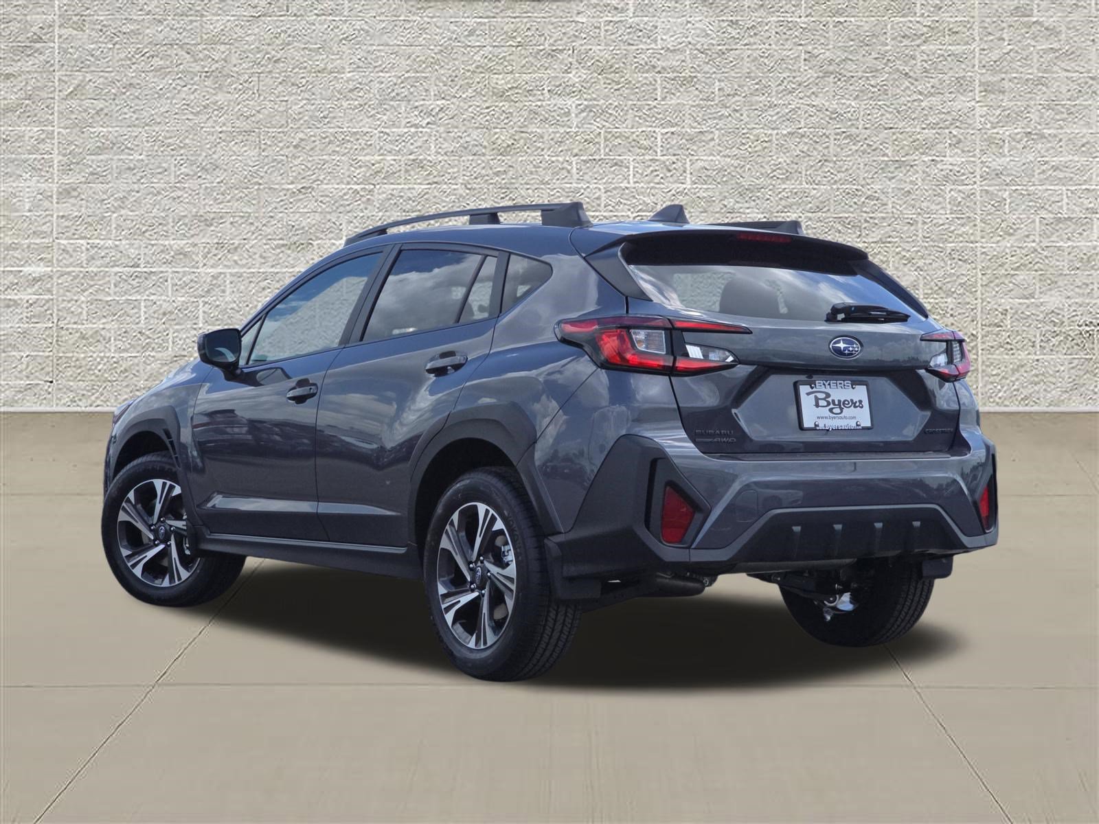New 2026 Subaru Crosstrek 2.0i Premium AWD/4WD image 5