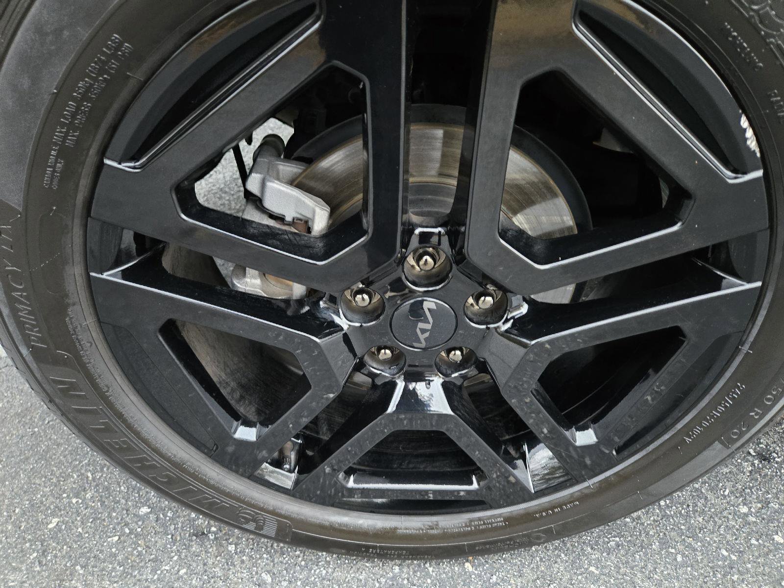 Used 2025 Kia Telluride SX Prestige X-Line image 13