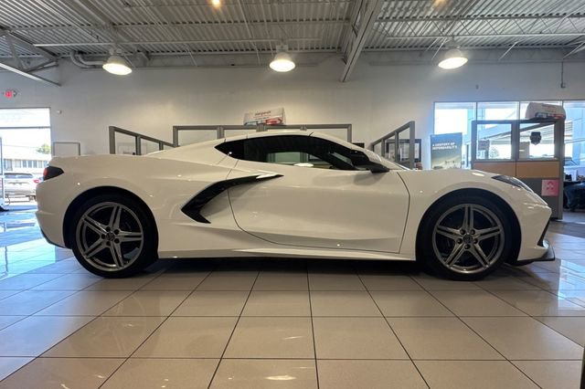 New 2026 Chevrolet Corvette Stingray Coupe w/ 1LT RWD image 3