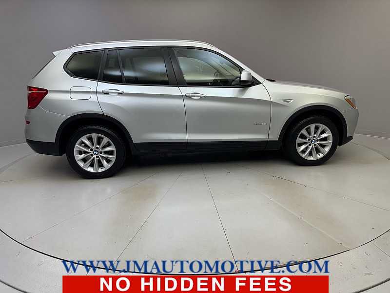 Used 2015 BMW X3 xDrive28i AWD/4WD image 6