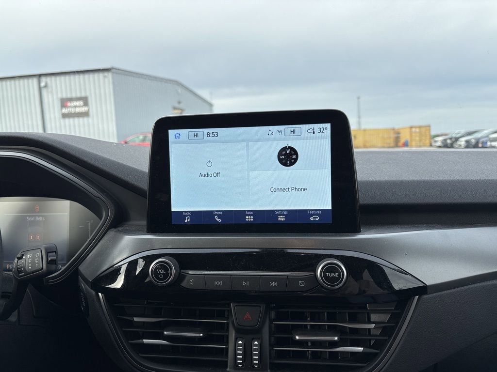 Used 2025 Ford Escape Active image 31