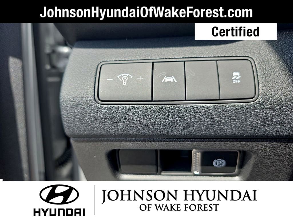 Certified 2023 Hyundai Santa Fe SE FWD image 34