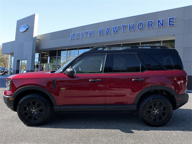 New 2025 Ford Bronco Sport Badlands image 4